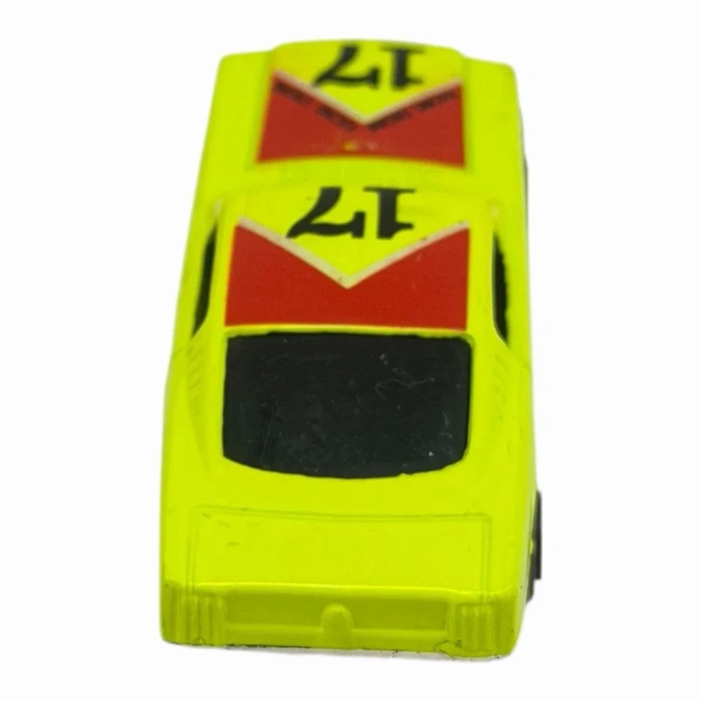 N/A vintage yellow
