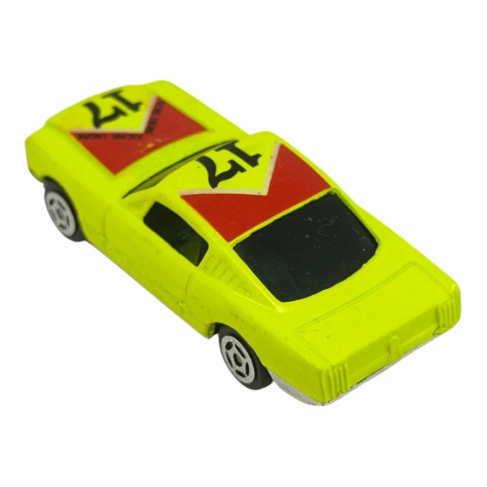 N/A vintage yellow