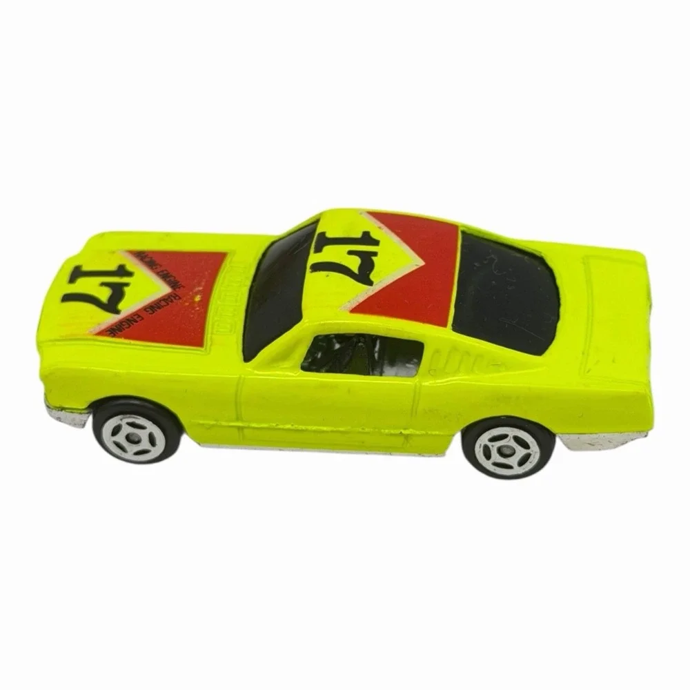 N/A vintage yellow