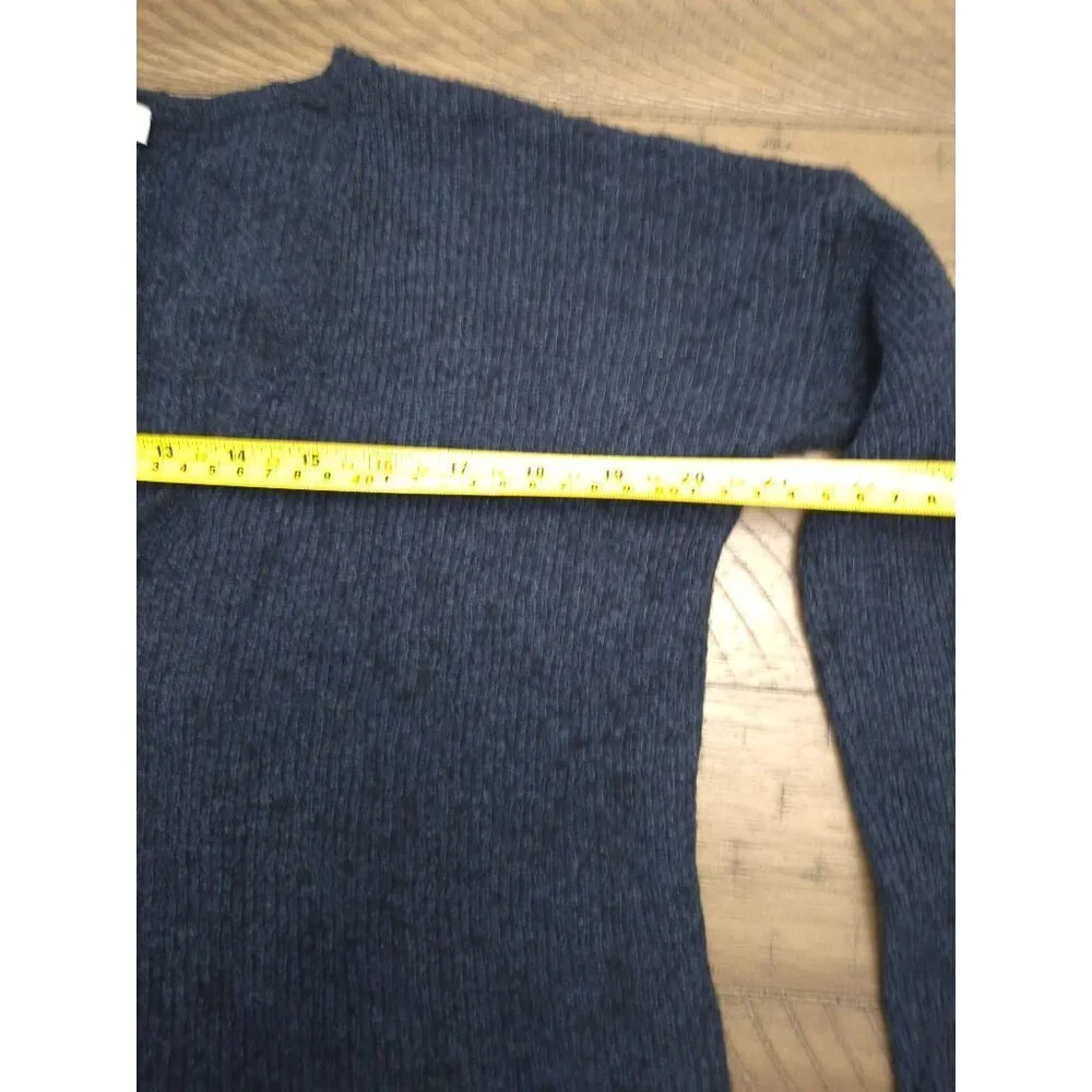 Madewell women’s blue