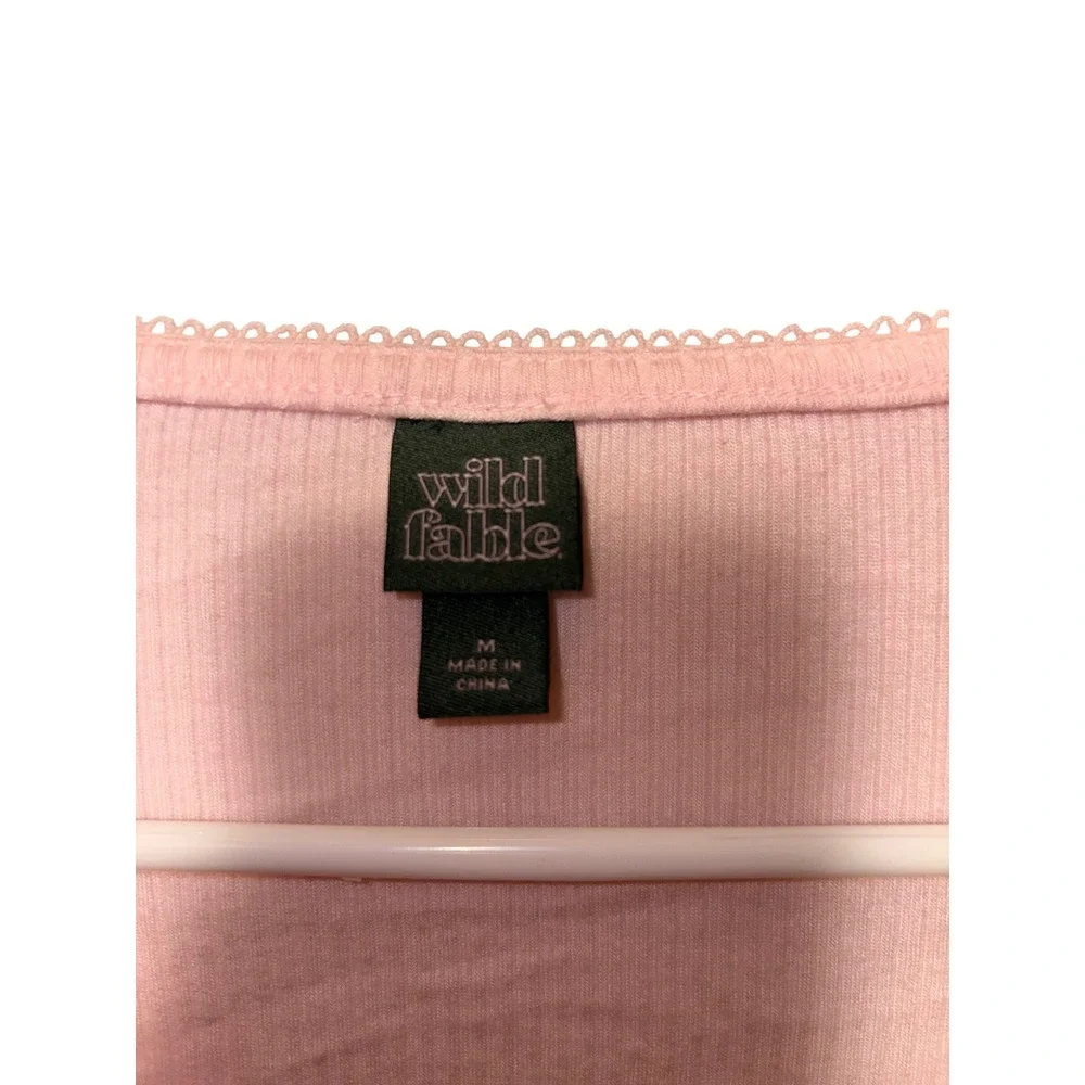 wild fable light pink