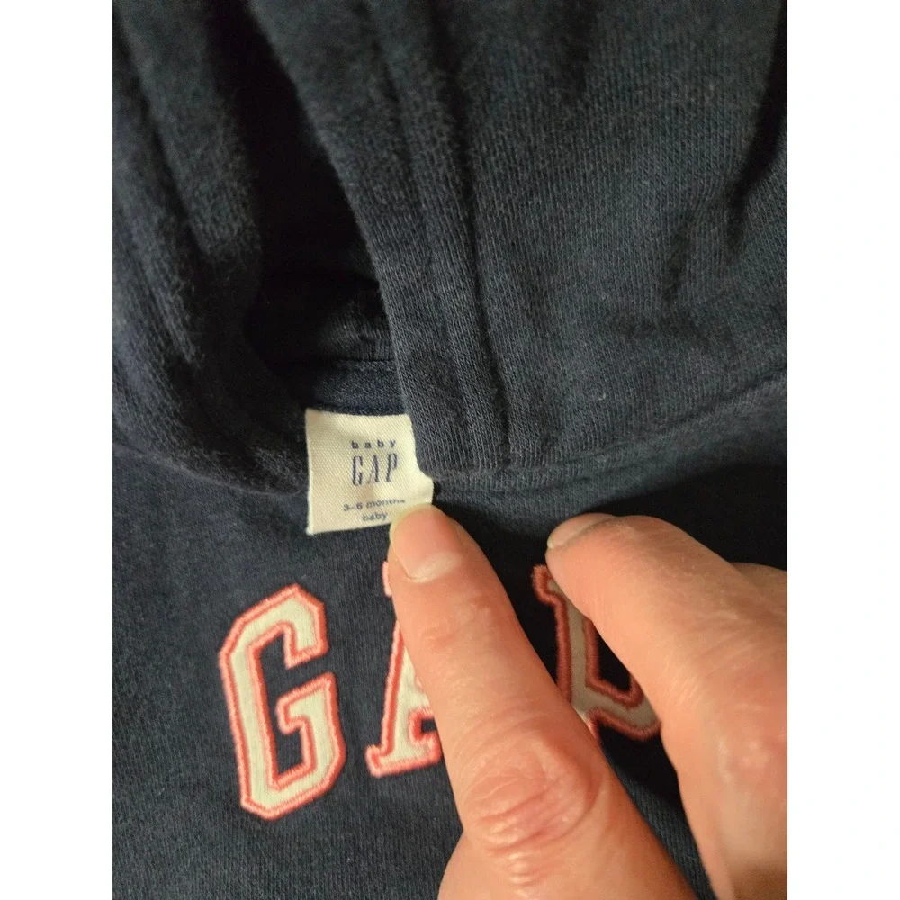 GAP baby two