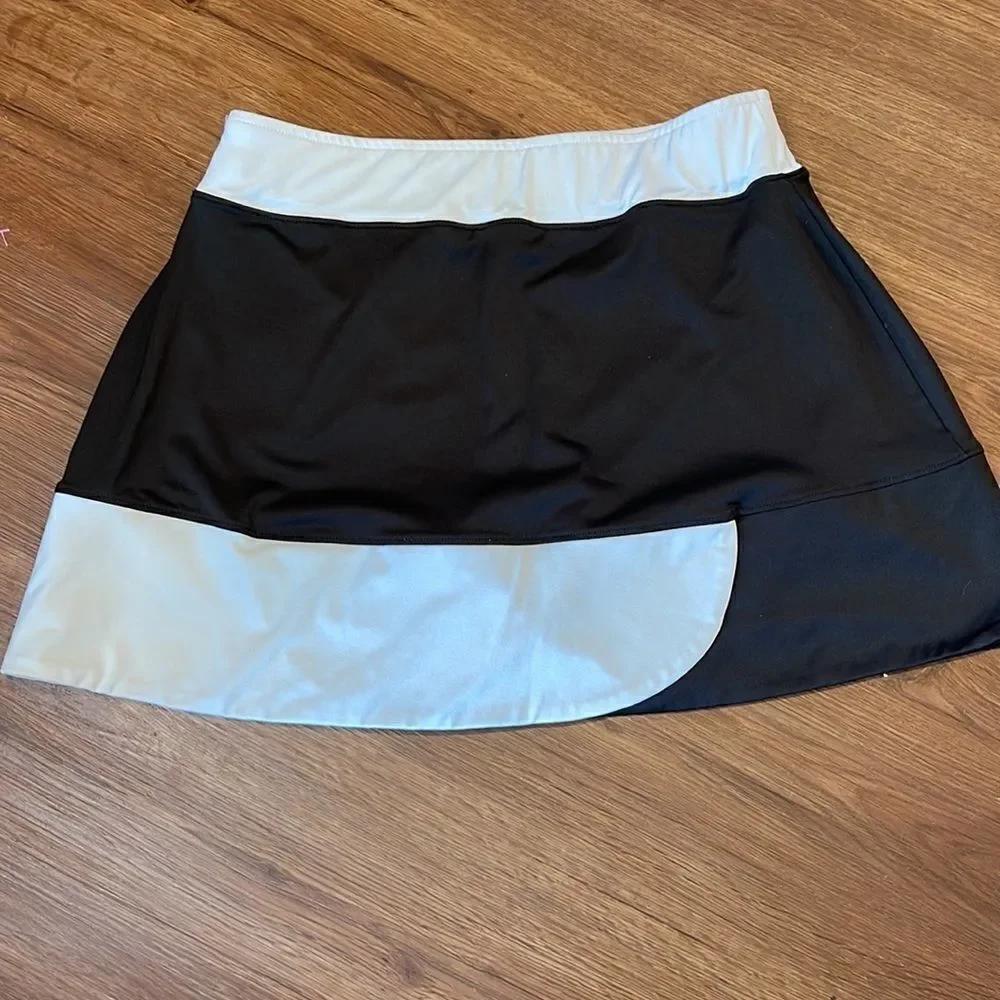 Slazenger black white