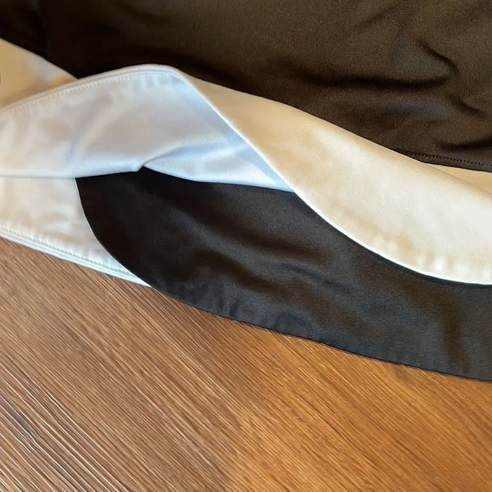 Slazenger black white