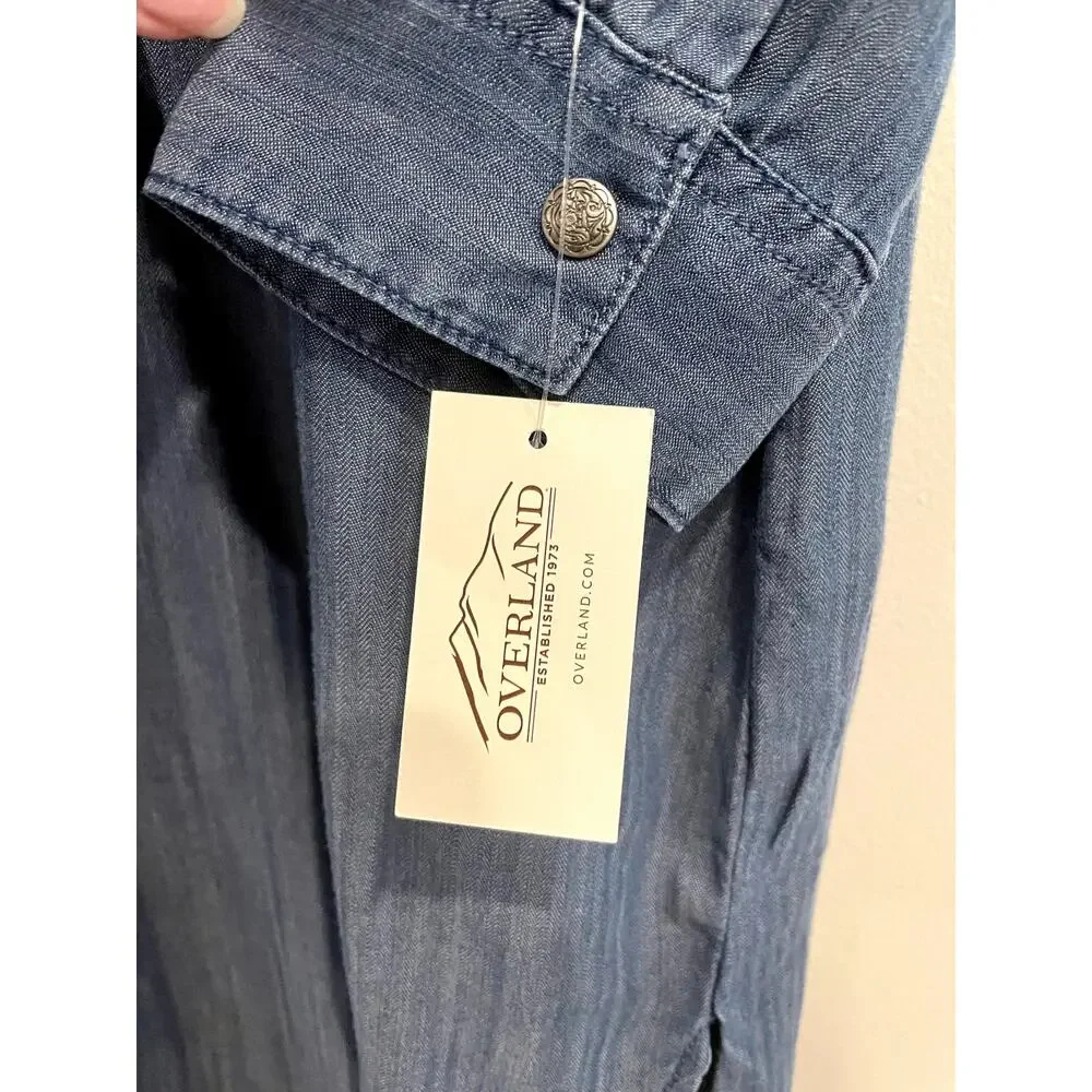 Overland soft tencel
