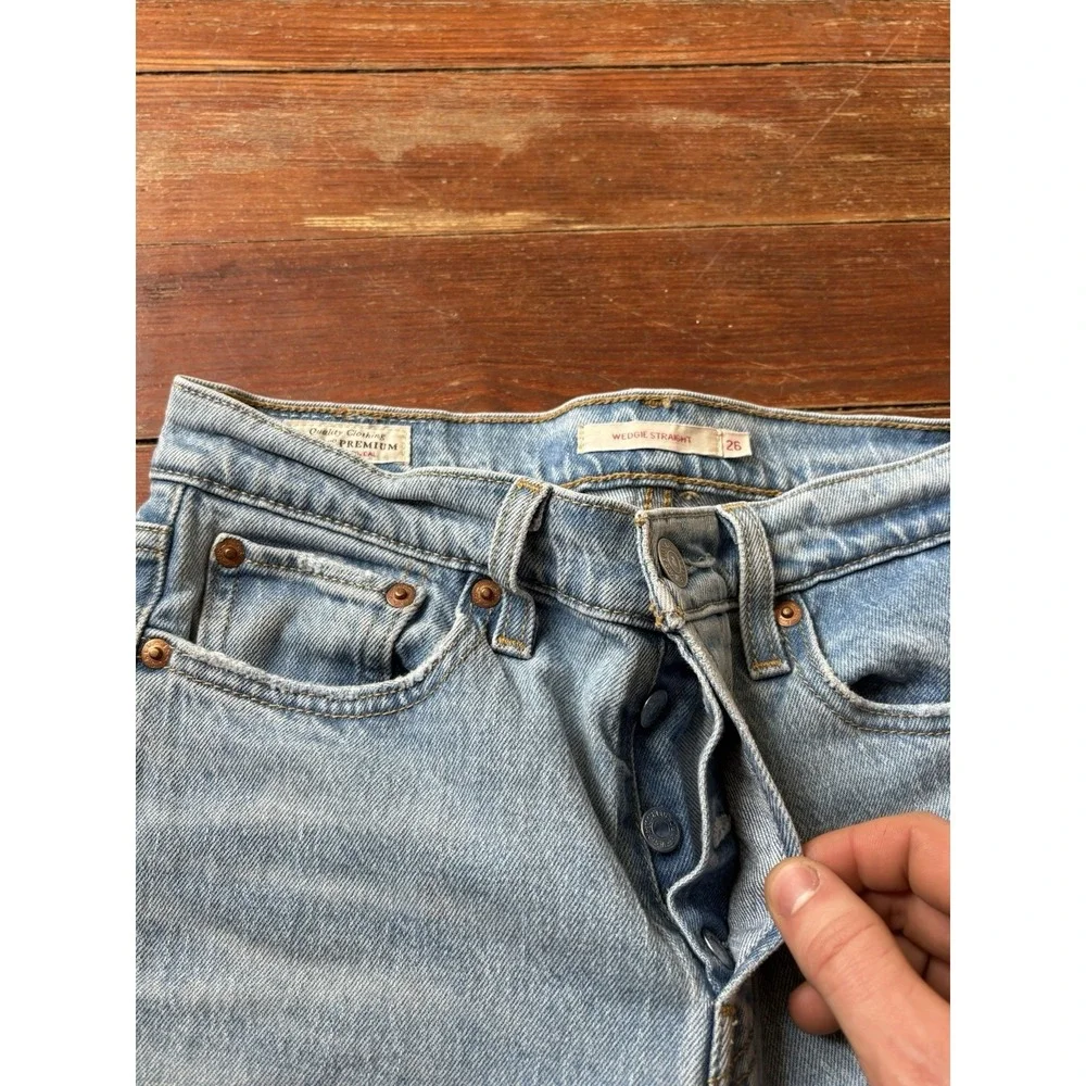 Levis levi jeans