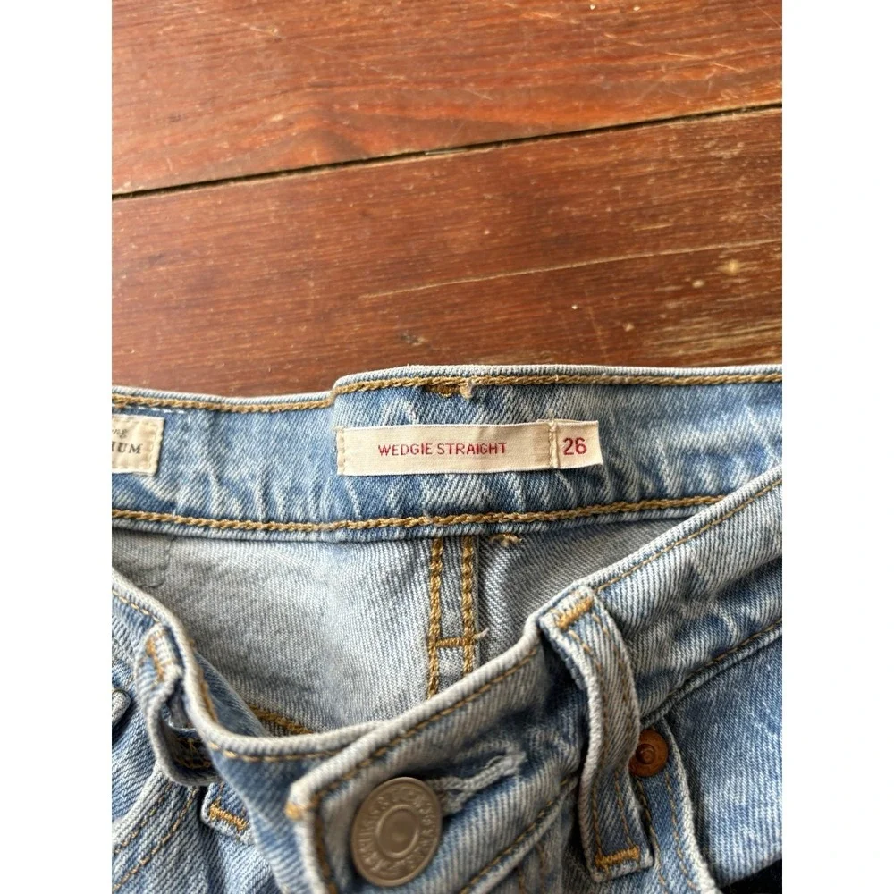 Levis levi jeans