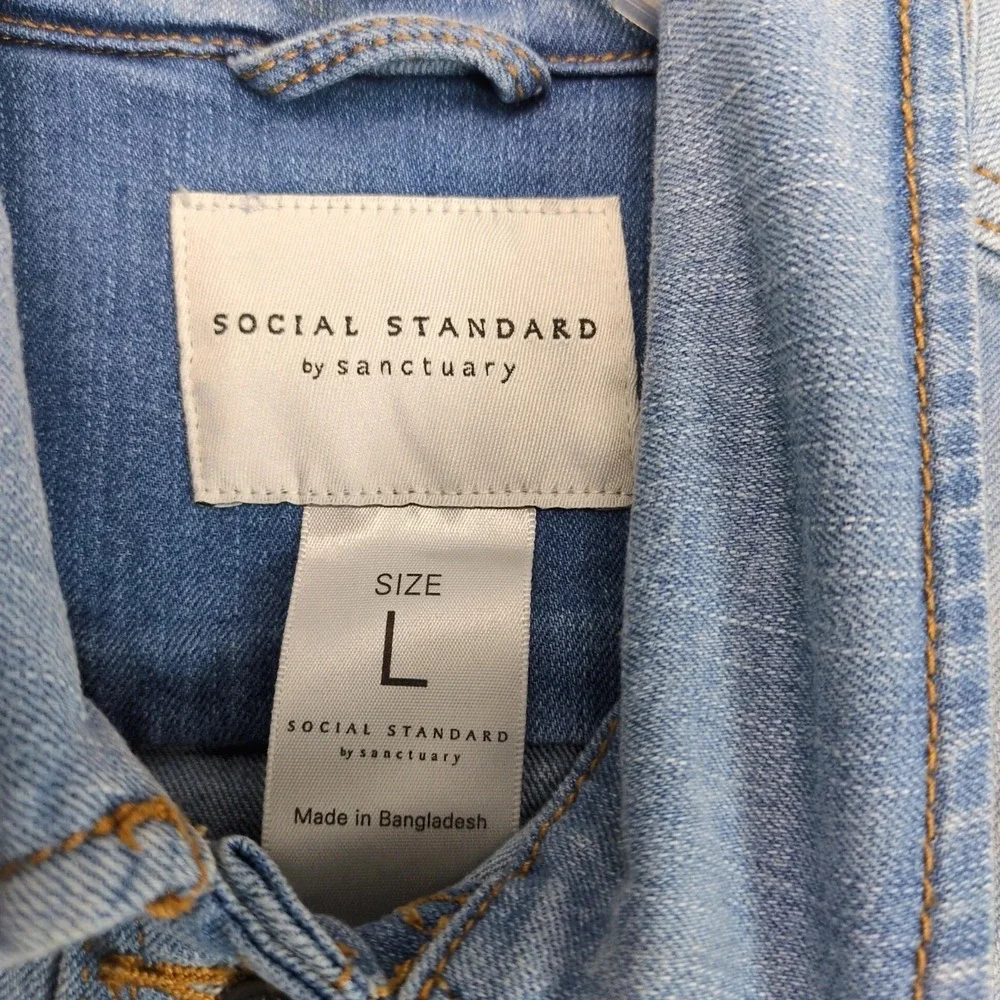 Sanctuary social standard