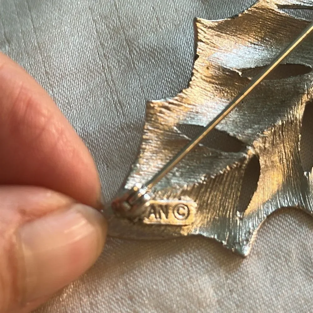 N/A vintage silver