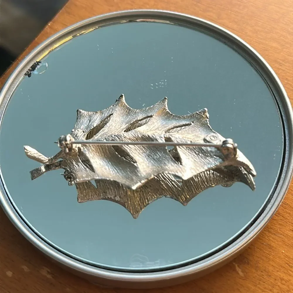 N/A vintage silver