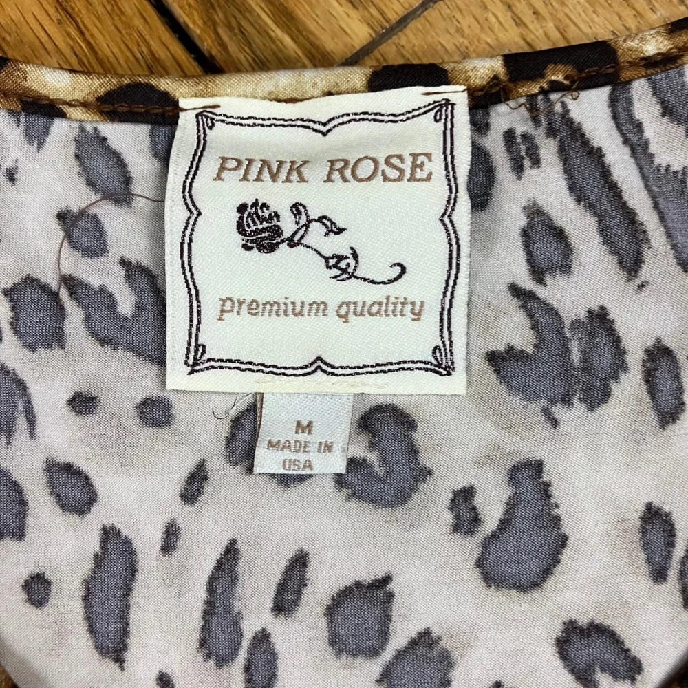 Pink Rose embrace bold