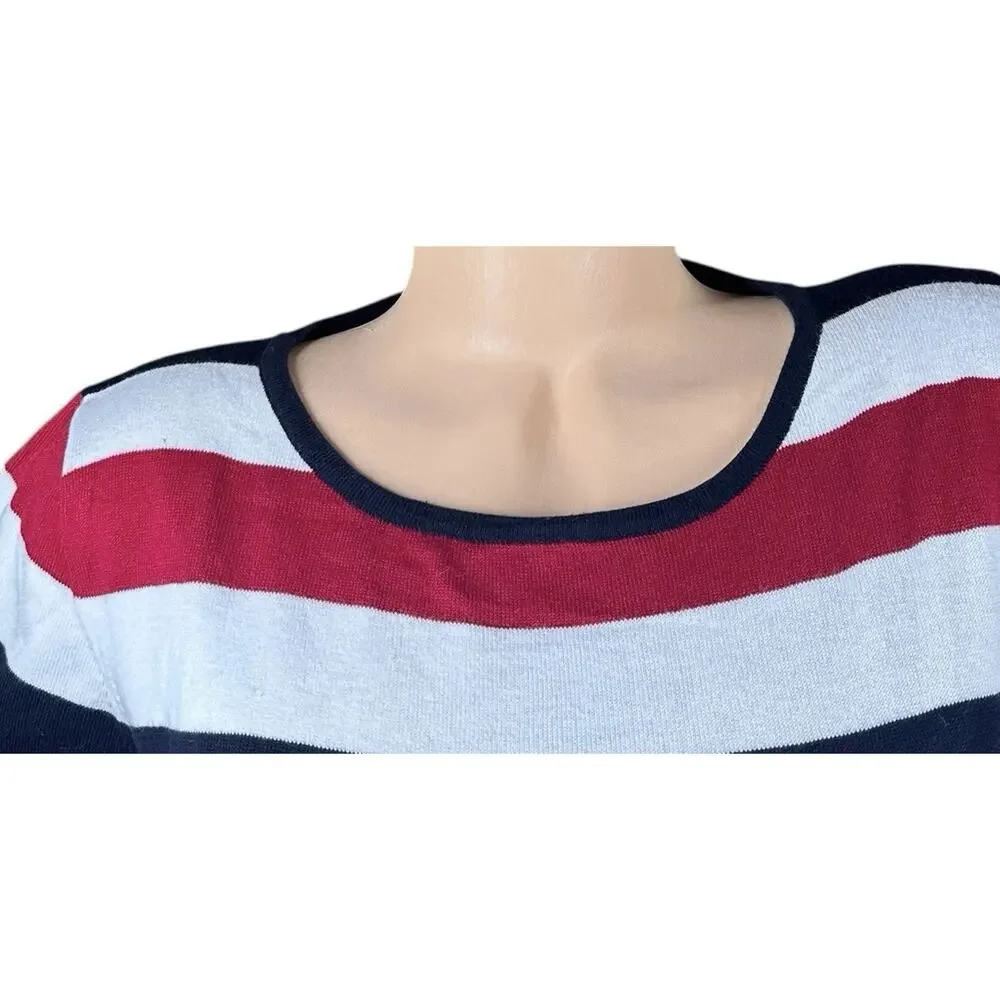Talbots vintage red