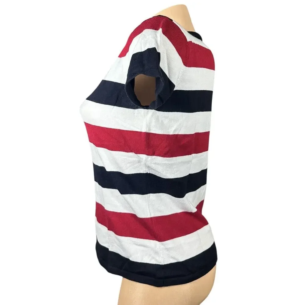 Talbots vintage red