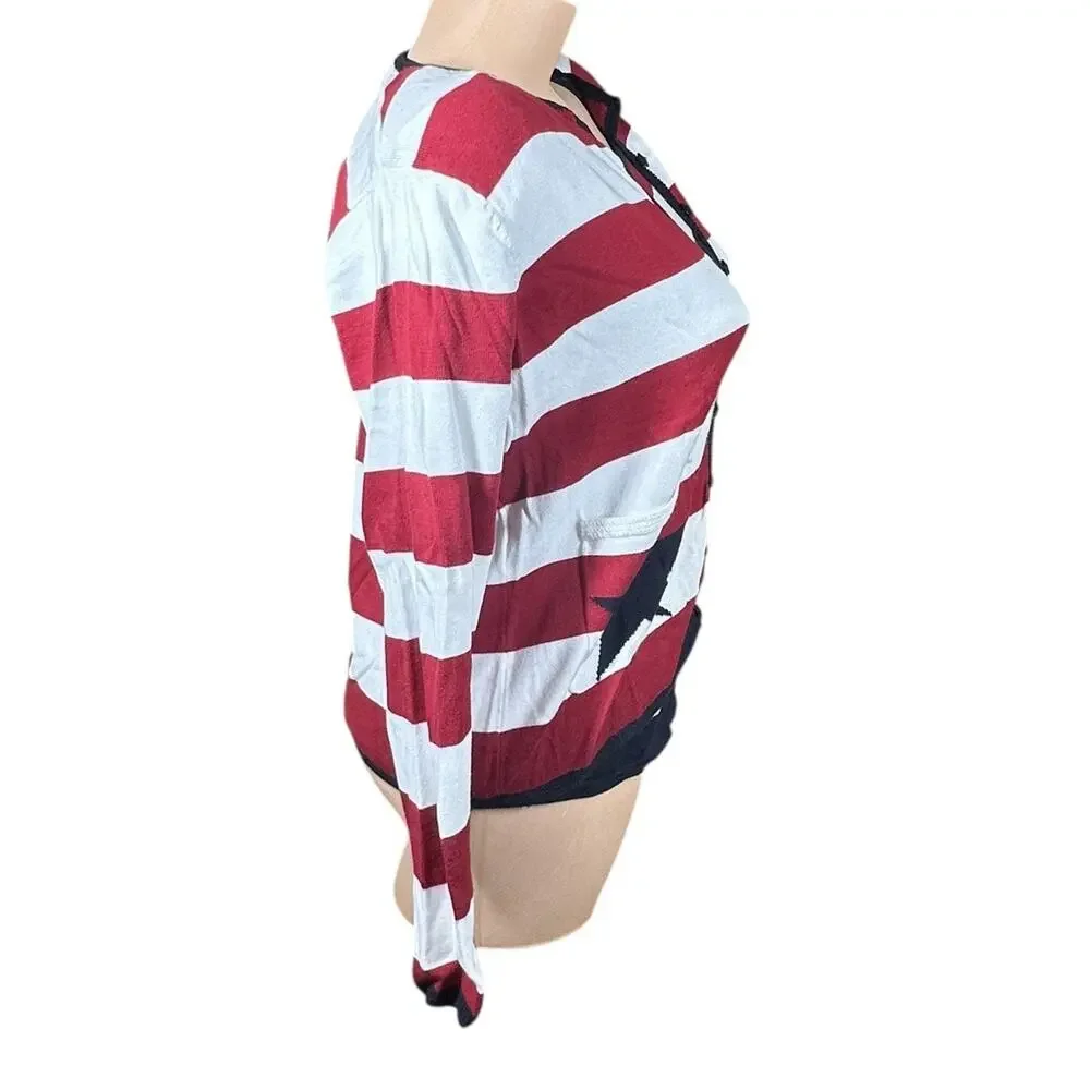 Talbots vintage red