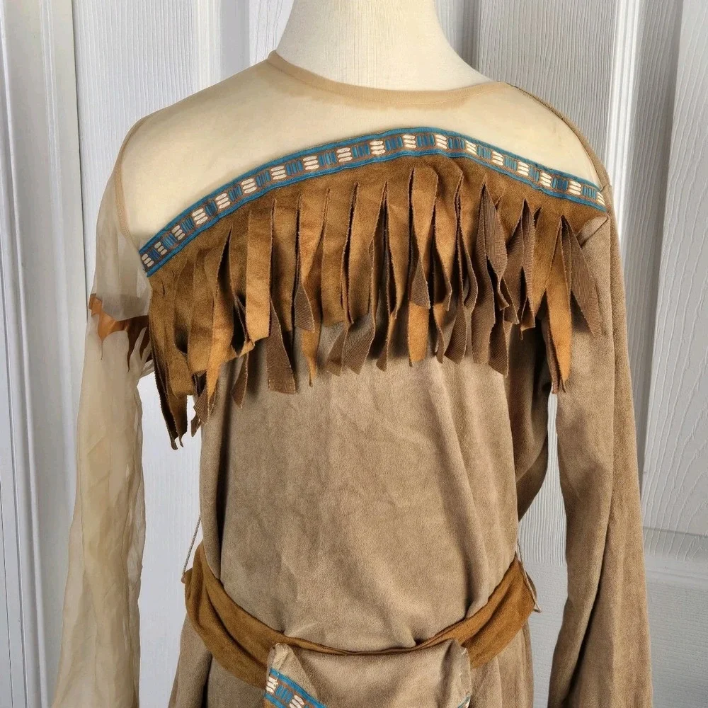Disney pocahontas authentic