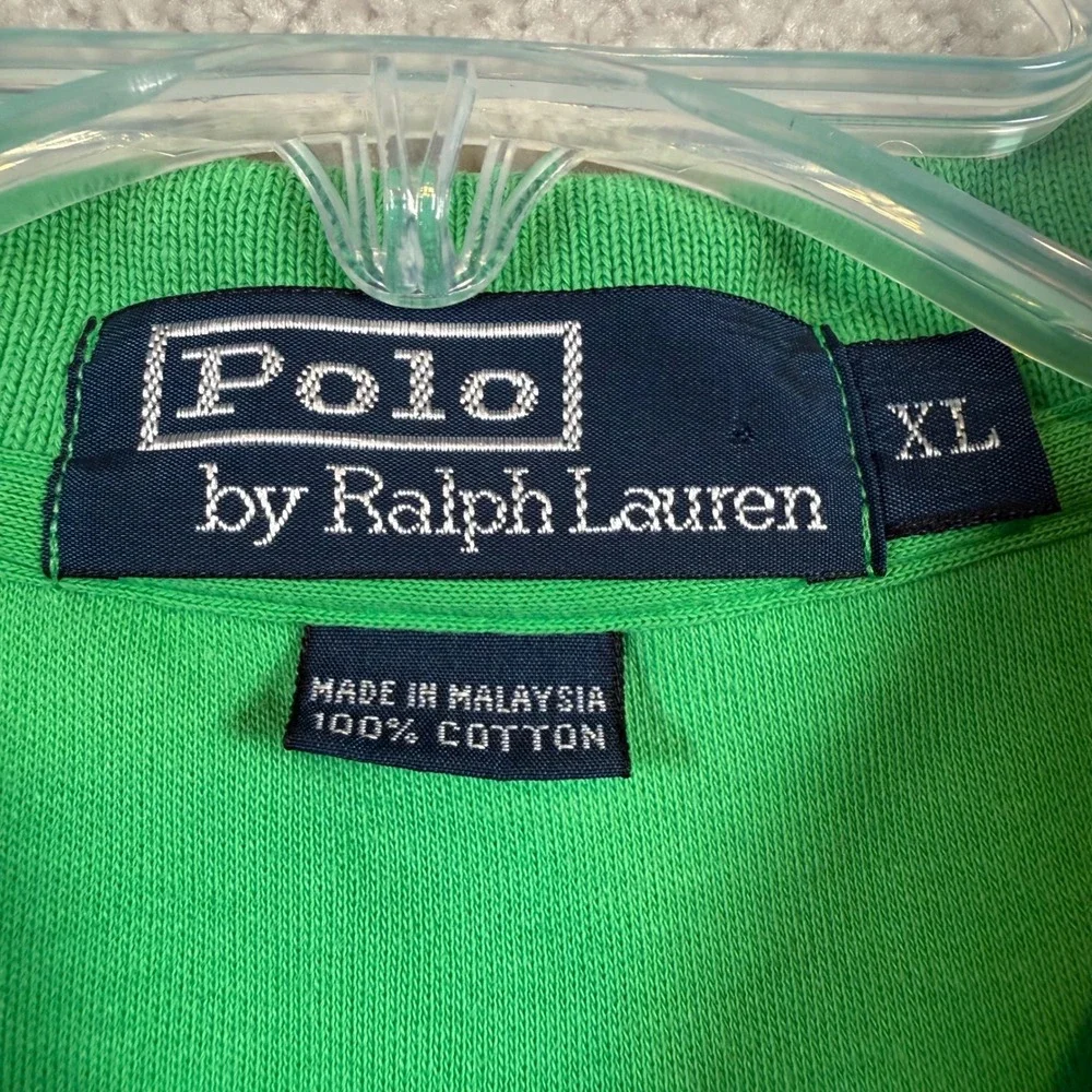 Polo Ralph Lauren brand polo