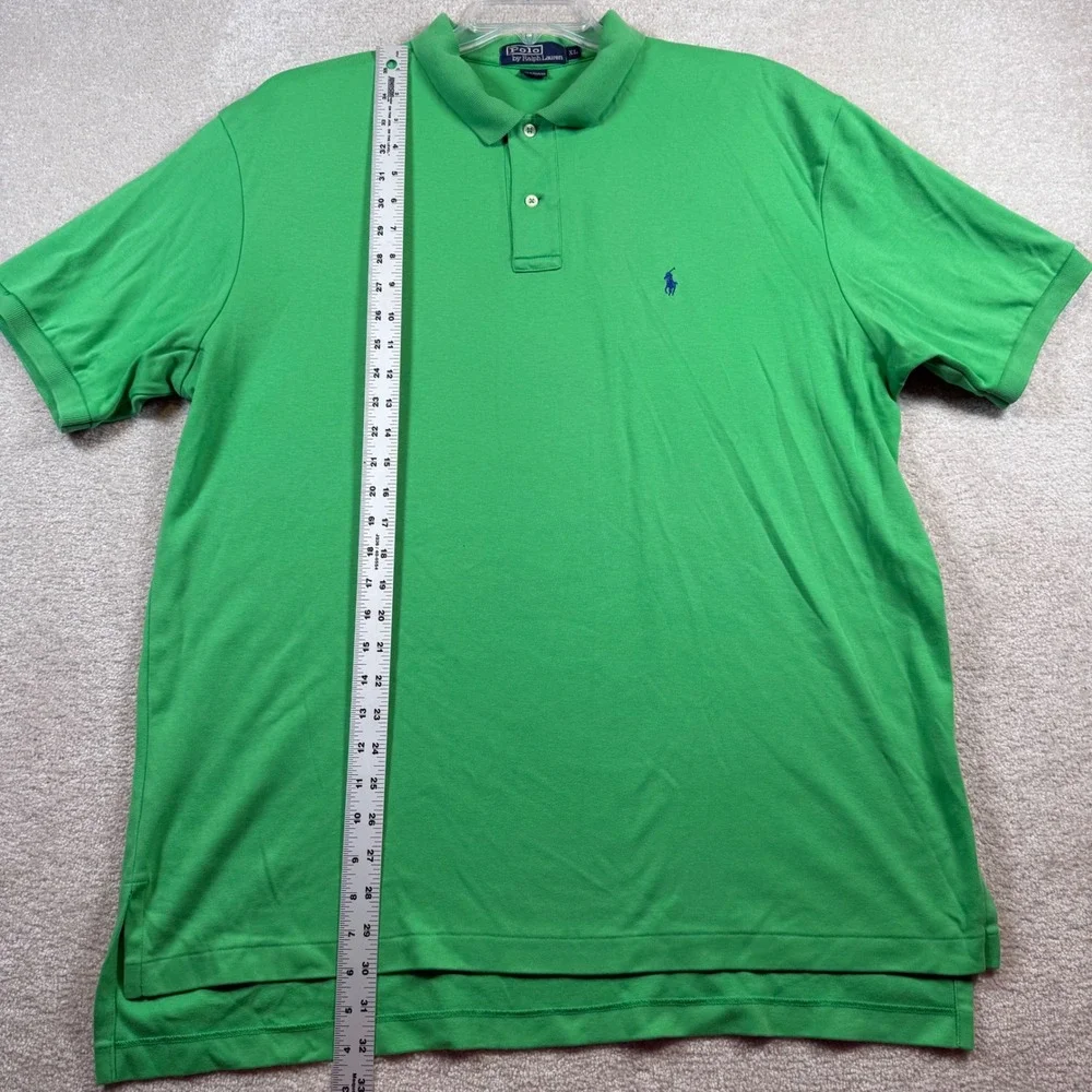 Polo Ralph Lauren brand polo