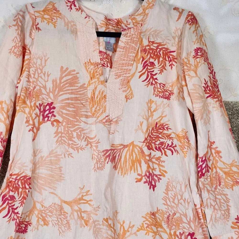 Chicos chico tunic