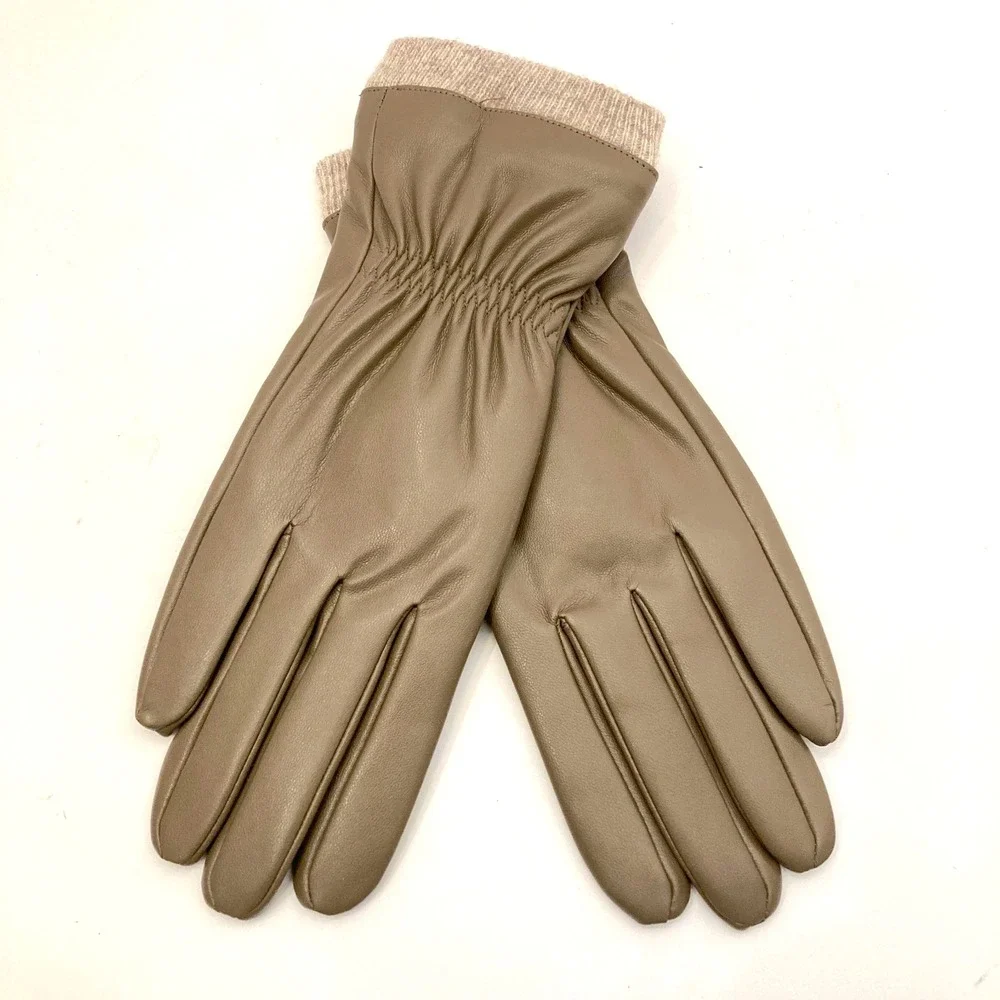 Redess leather gloves