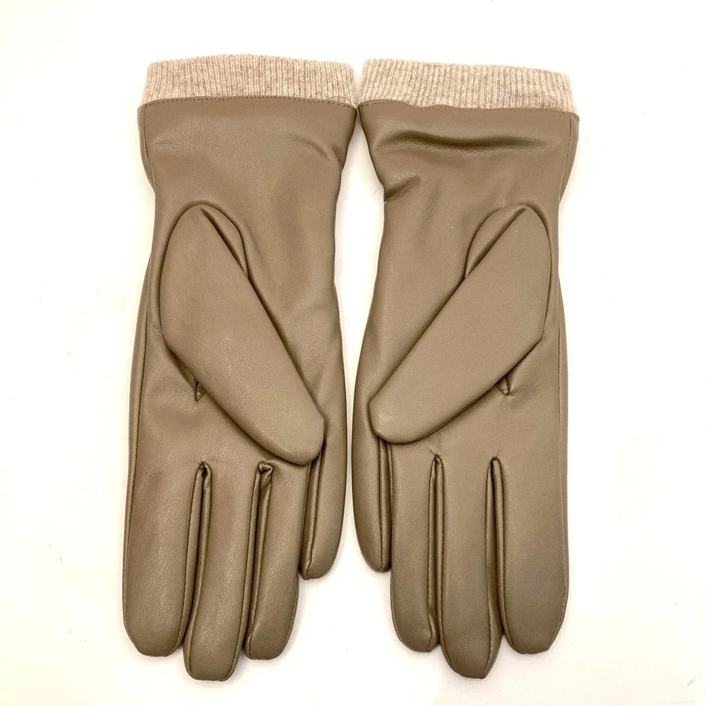 Redess leather gloves