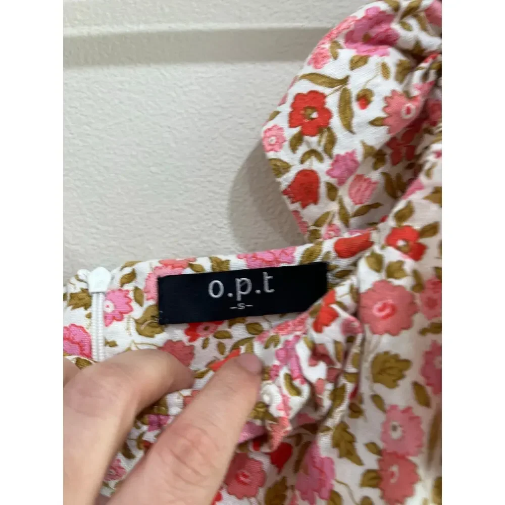 o.p.t charming maxi