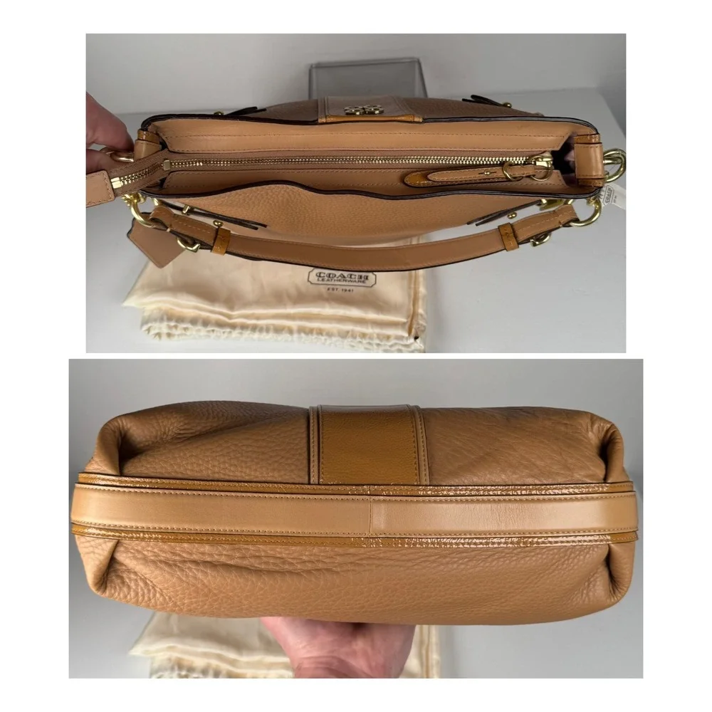 Coach nwt never