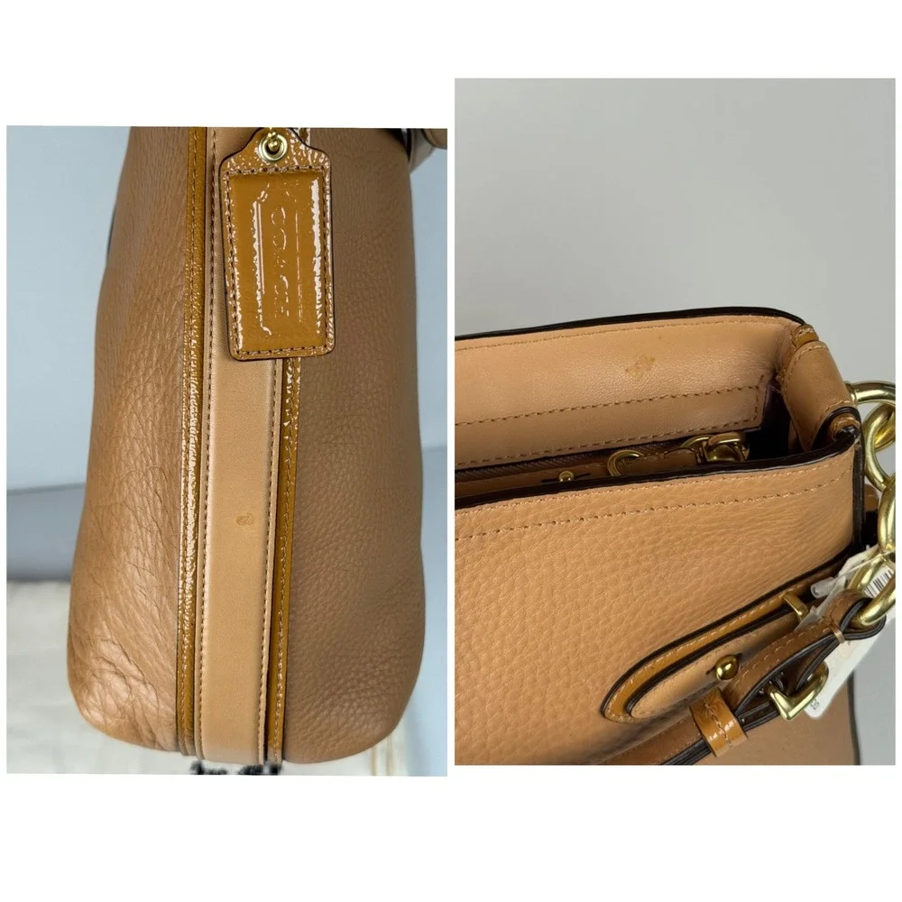Coach nwt never