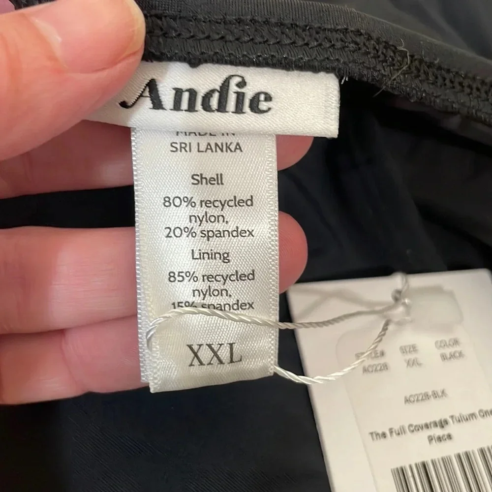 Andie full coverage