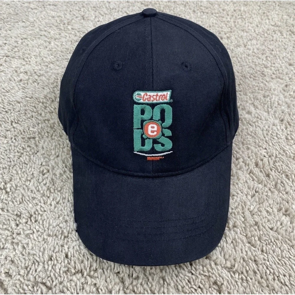 Quake City Caps castrol advanced