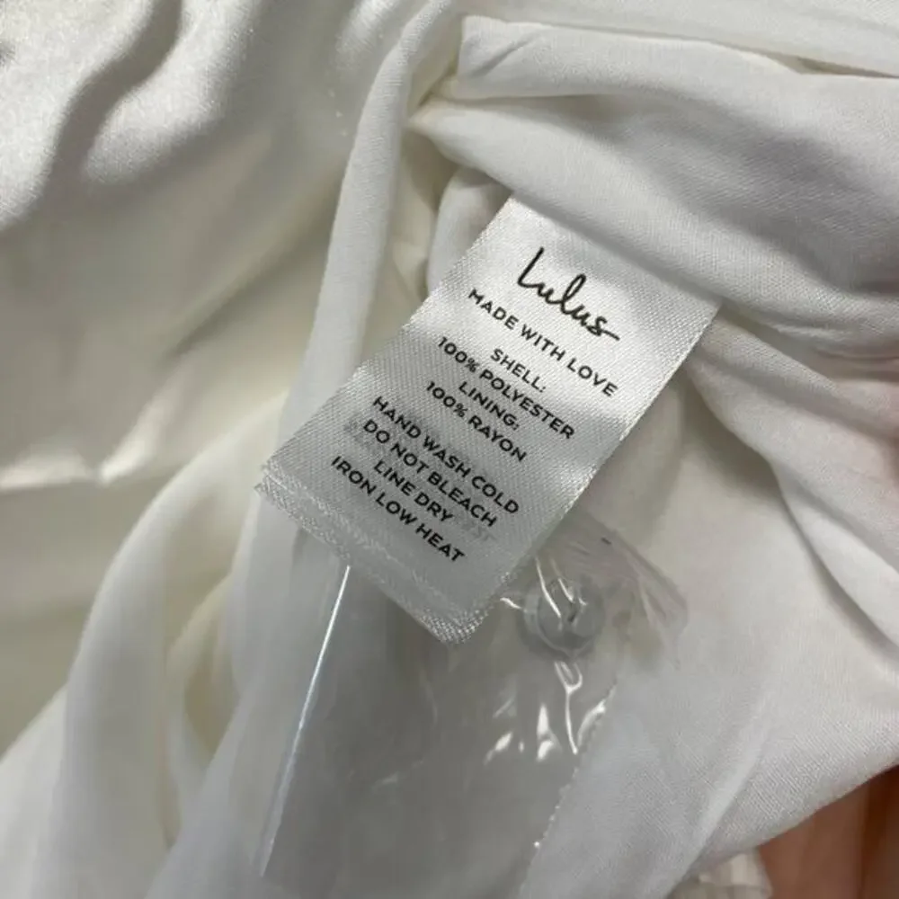 Lulus from vows