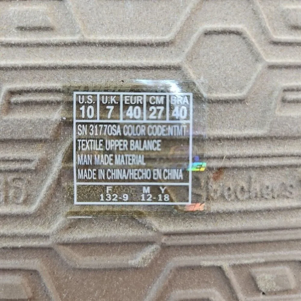 Skechers foam yoga