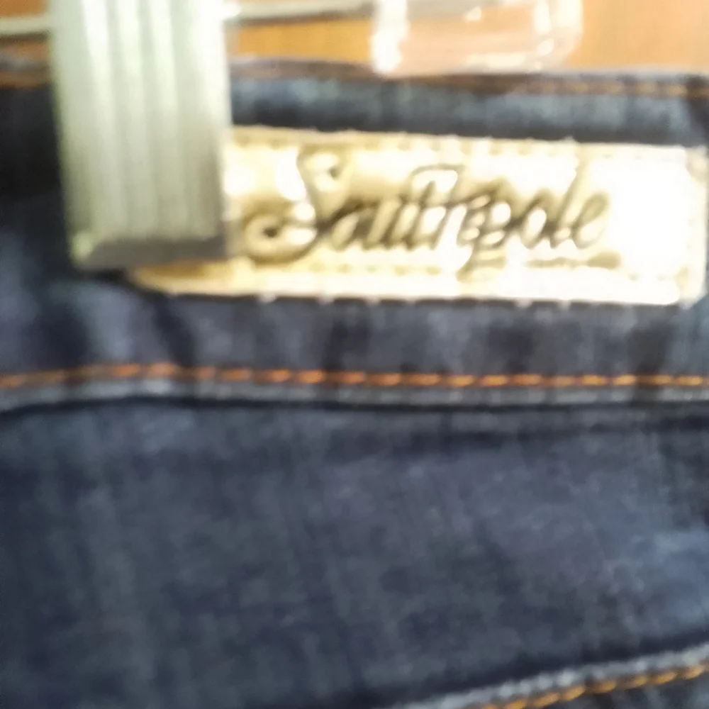 South Pole chic blue