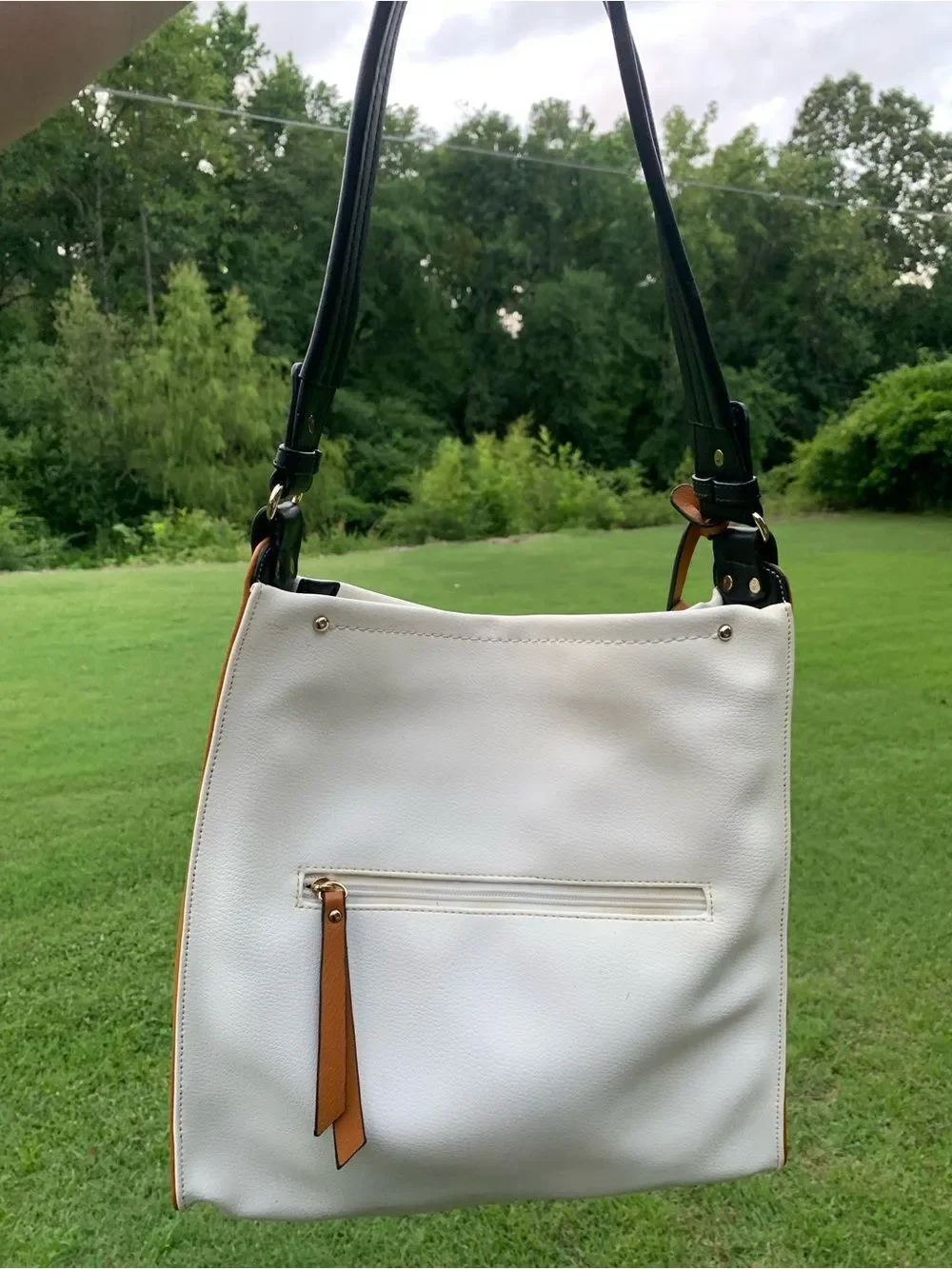 Sondra Roberts elegant white