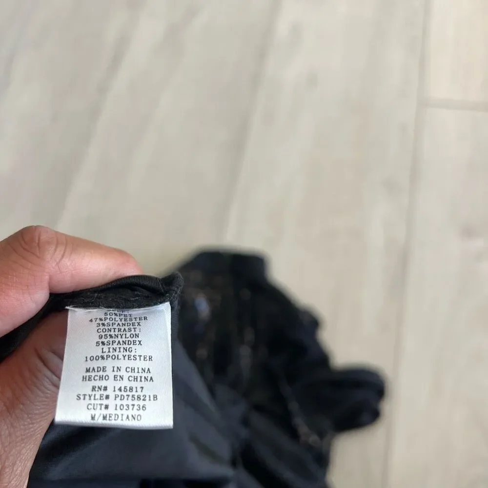 Animari elegant black