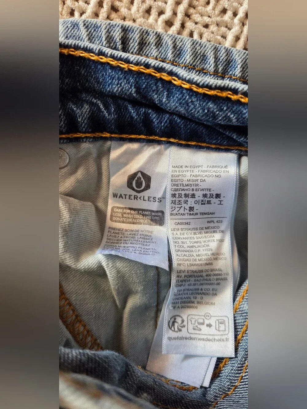 Levis levi 445
