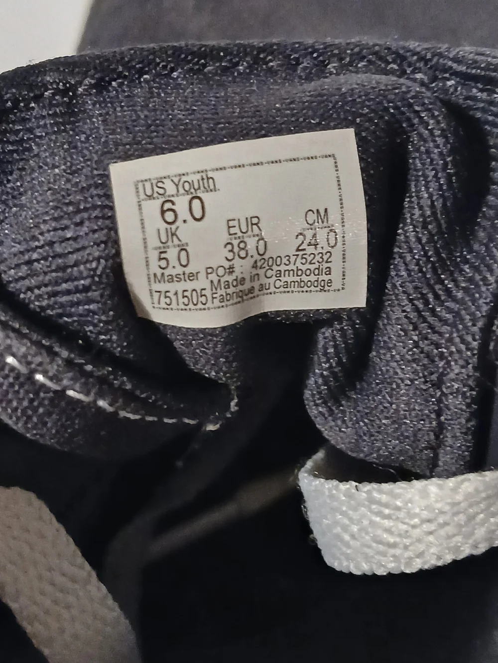 Vans iconic old