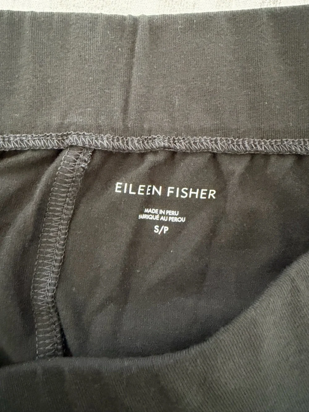 Eileen Fisher excellent material