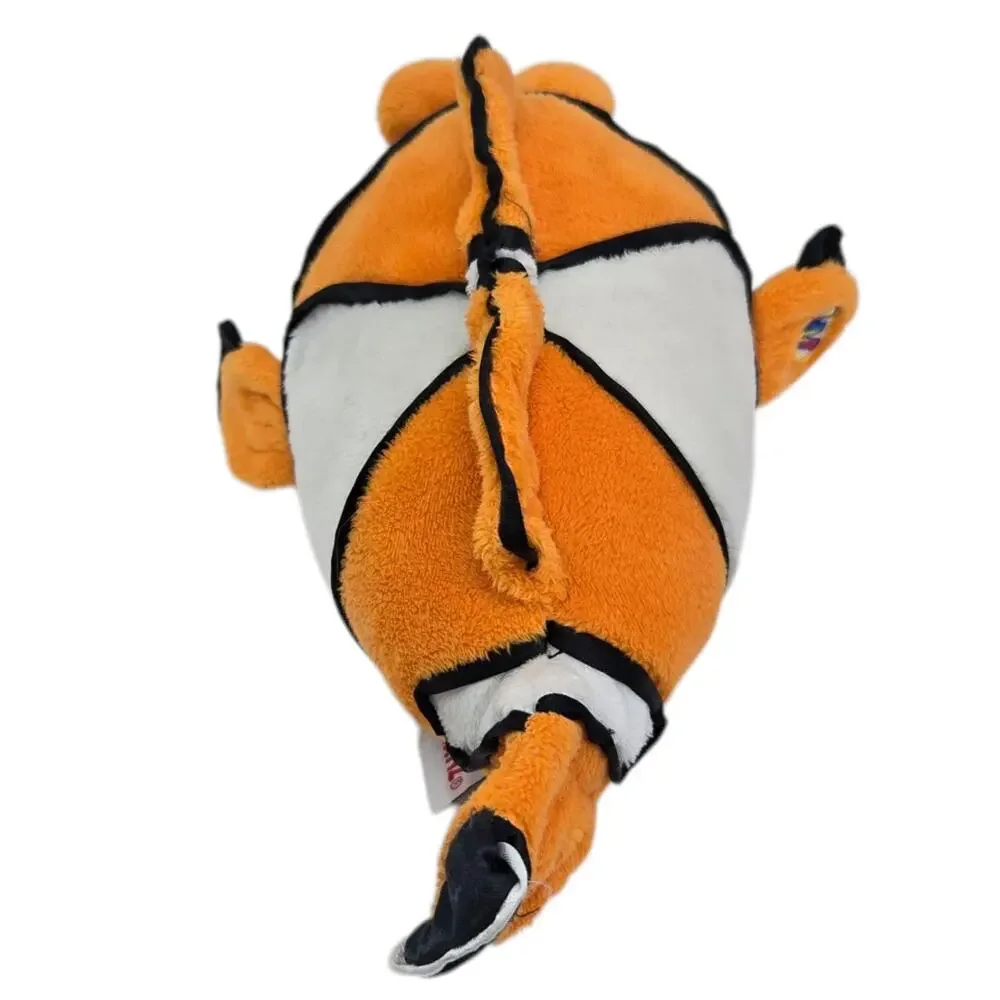 GANZ plush is intact very