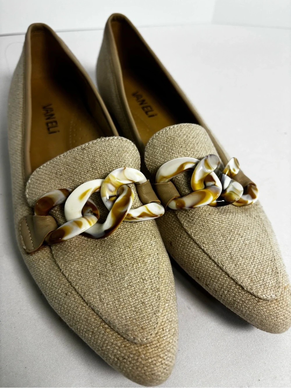 Vaneli style profile
