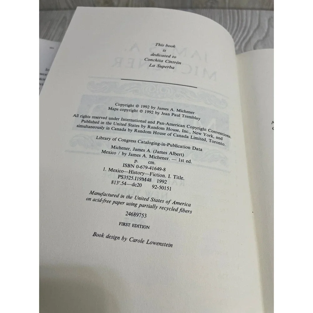 N/A hardcover editions