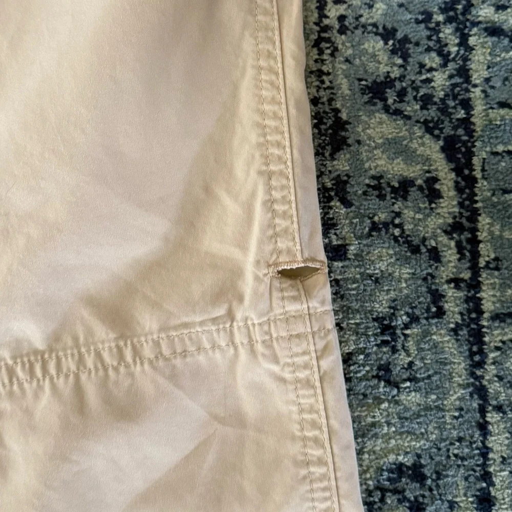 Patagonia beige can