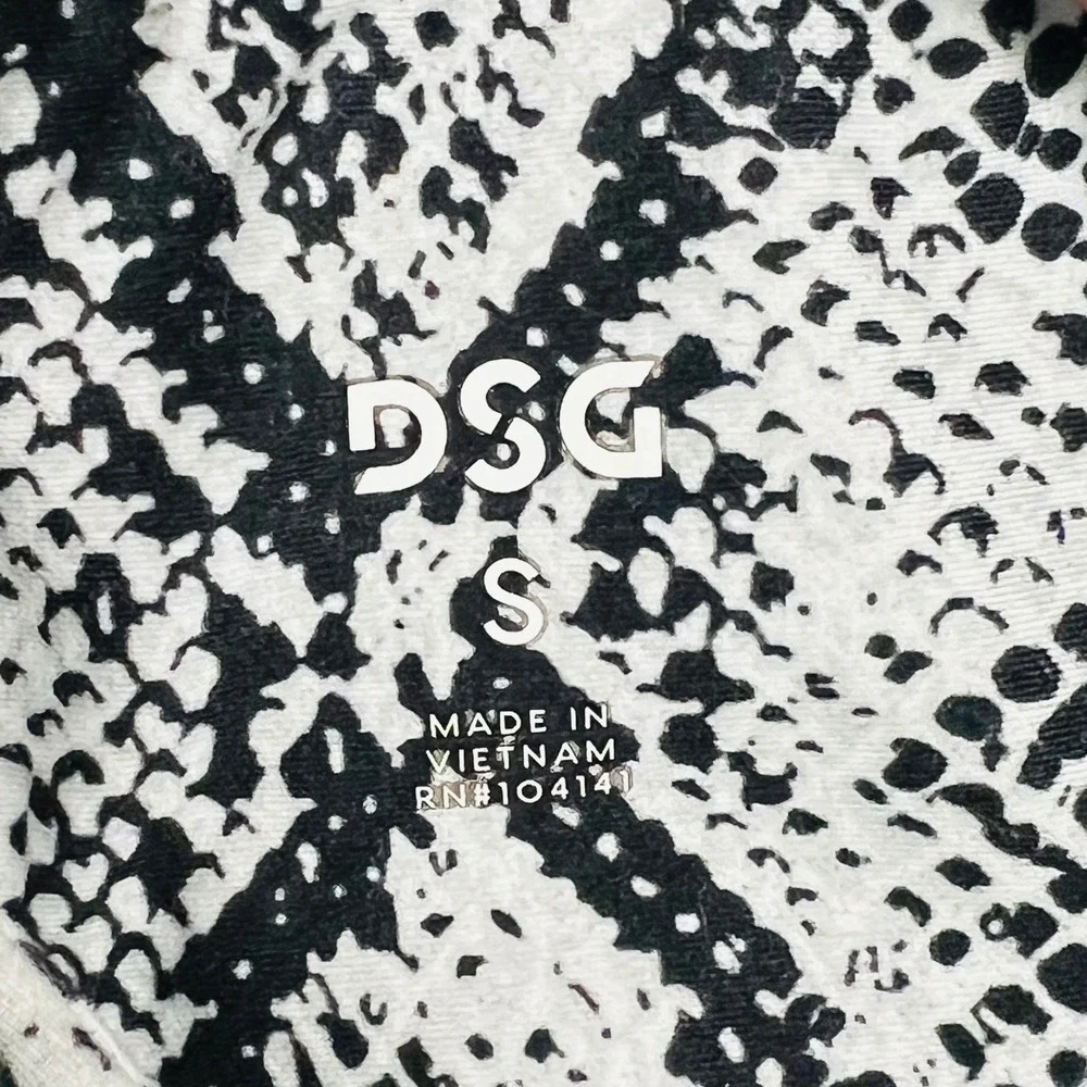 DSG high waisted