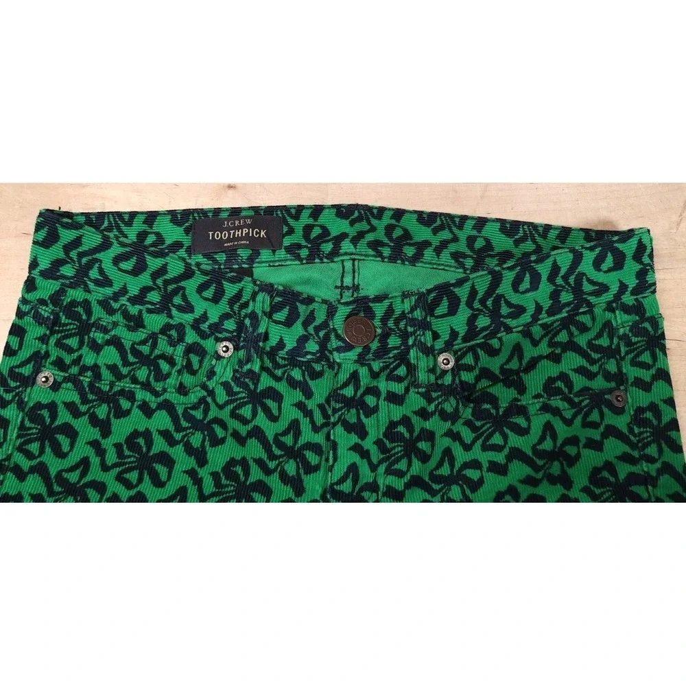 J. Crew crew toothpick