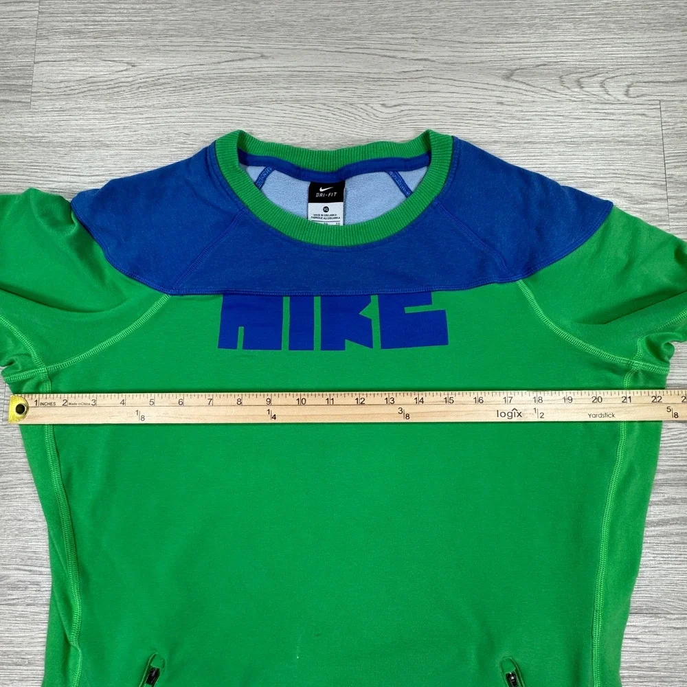 Nike *orders ship