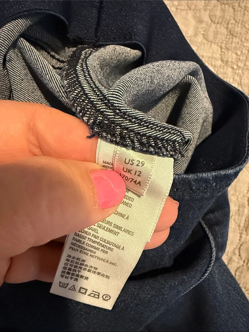 Free People classic dark