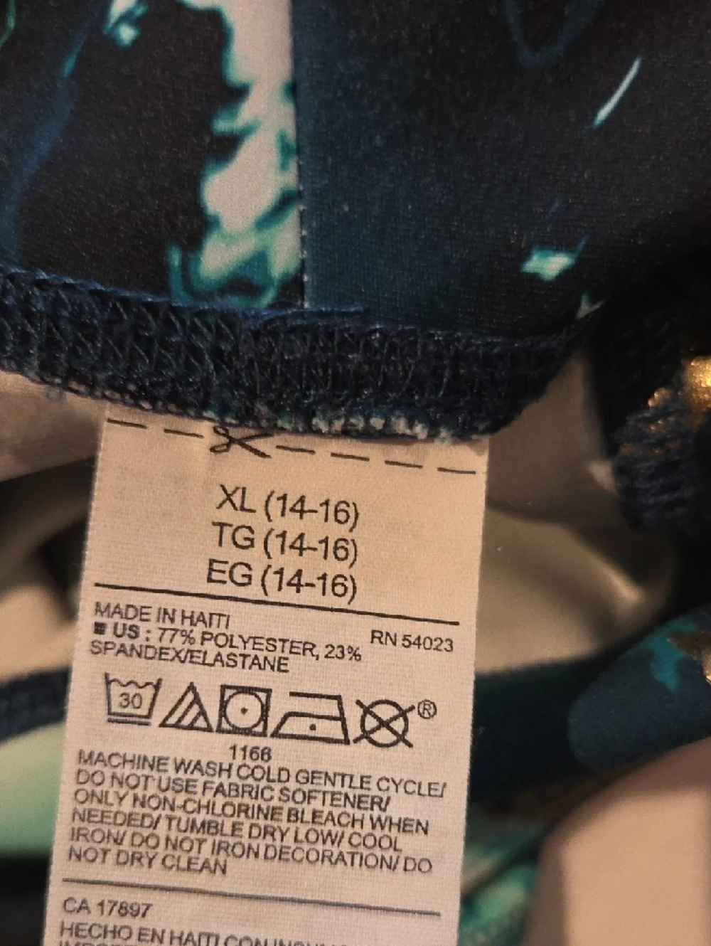 Old Navy soft stretch
