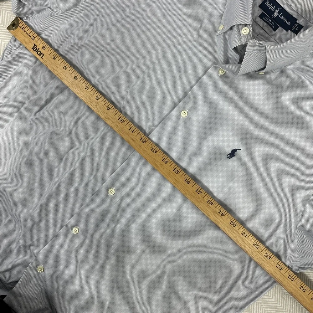 Polo Ralph Lauren thank you