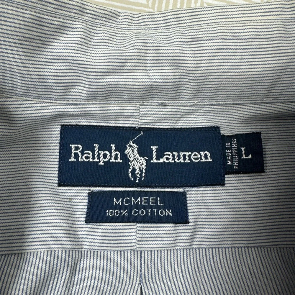 Polo Ralph Lauren thank you