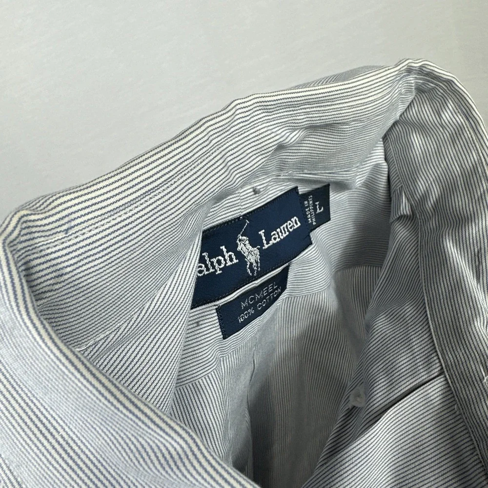 Polo Ralph Lauren thank you