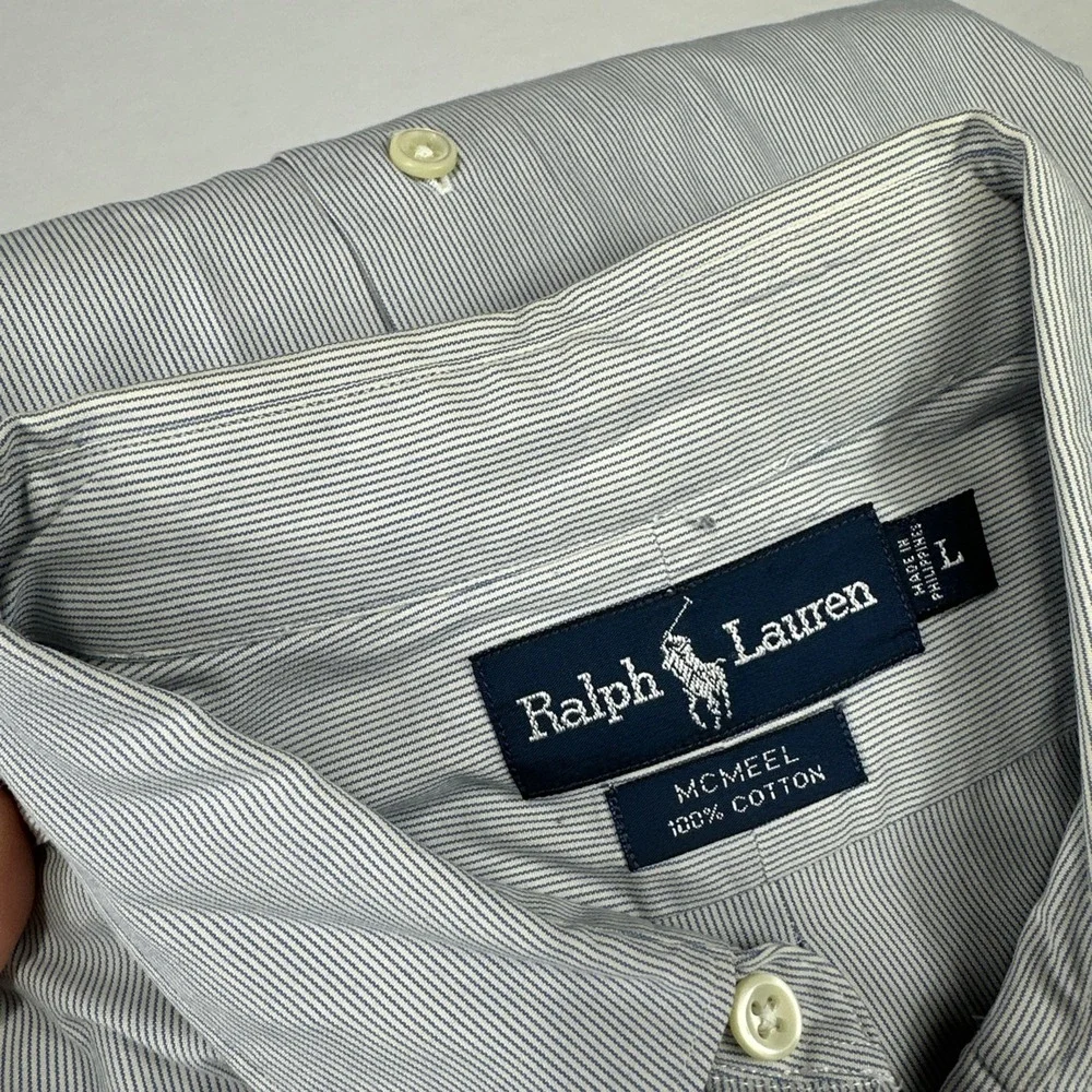 Polo Ralph Lauren thank you